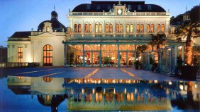 Фотообзор знаменитого немецкого  SPA курорта