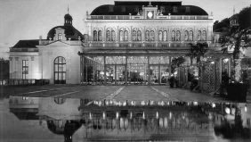 Фотообзор знаменитого немецкого  SPA курорта