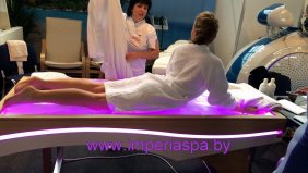 EQUILIBRIUM, Isso Benessere. Италия: уход за телом 
