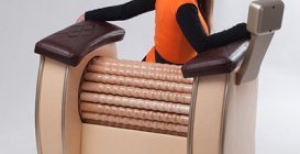 Новый взгляд на реабилитацию c ROLL SHAPER