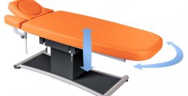 СО СКЛАДА! Столы для массажа и реабилитации Wave MOTION, Meden-Inmed